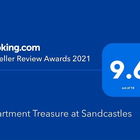 Apartment Treasure At Sandcastles 奥乔里奥斯 外观 照片